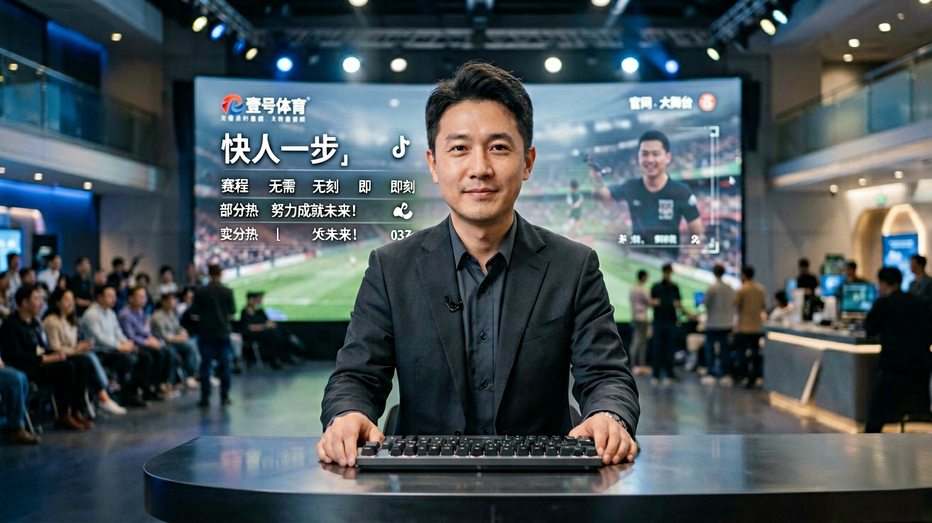 壹号娱乐高清直播界面展示实时比分、赛程和比赛追踪