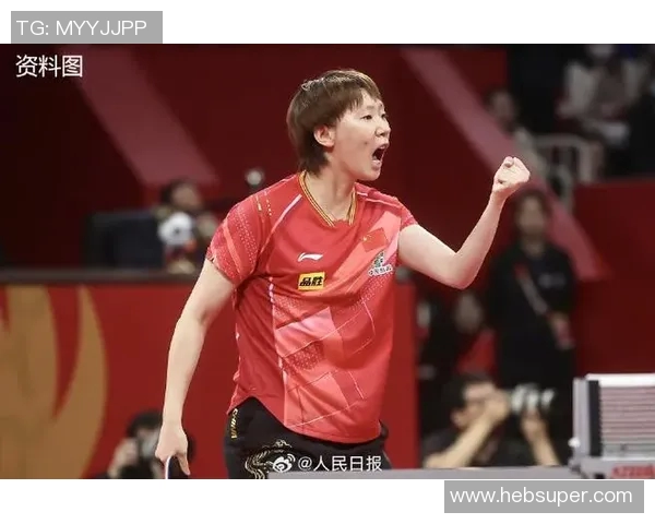 西安乒乓球队在世界杯预选赛中的意识表现分析与反思